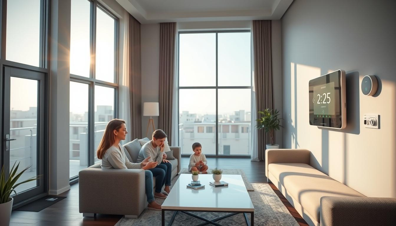 Smart Home Solutions for Modern Living